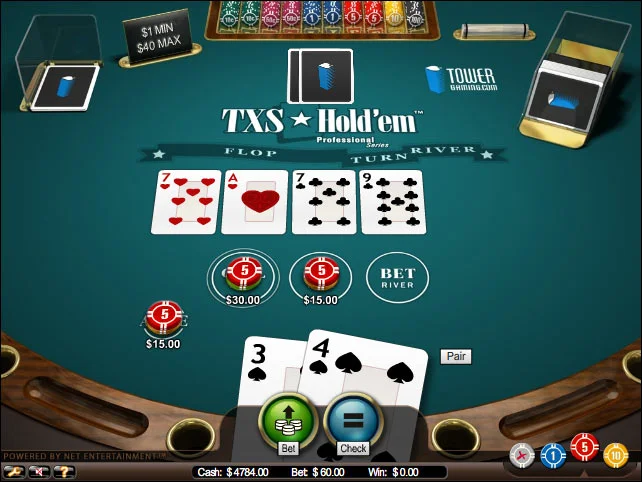 Las vegas poker rooms