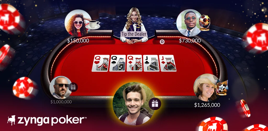 Online free poker