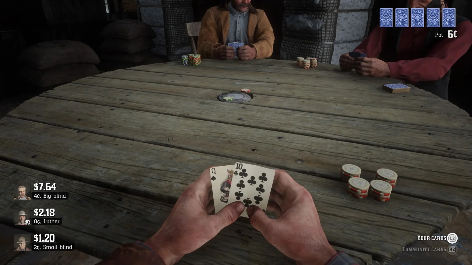 Poker terms for beginners